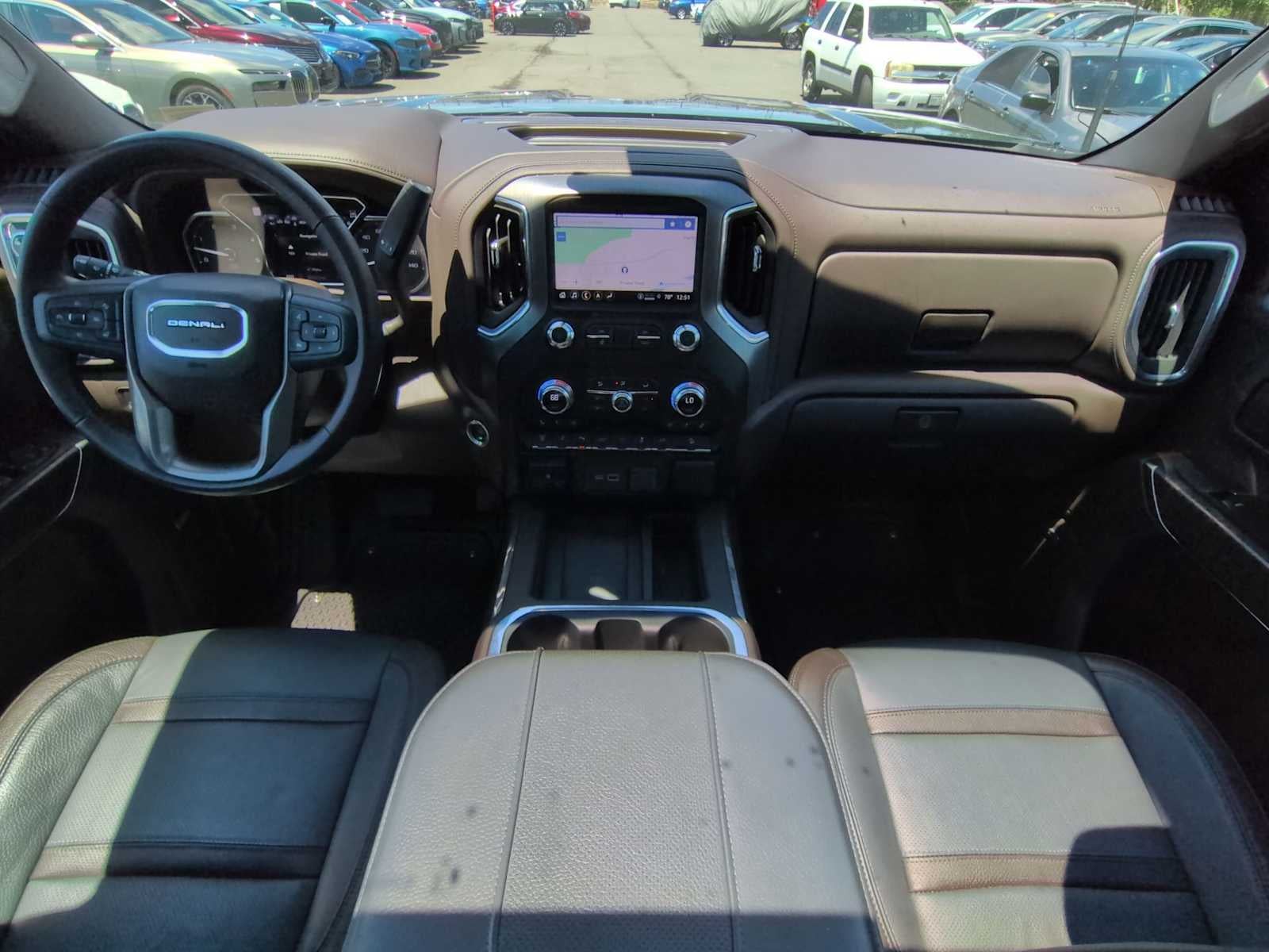GMC Sierra 2500HD Denali 2023