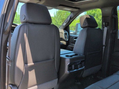 GMC Sierra 2500HD Denali 2023
