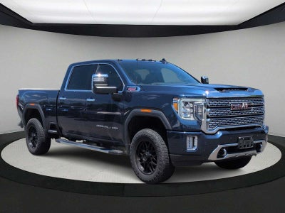 GMC Sierra 2500HD Denali 2023