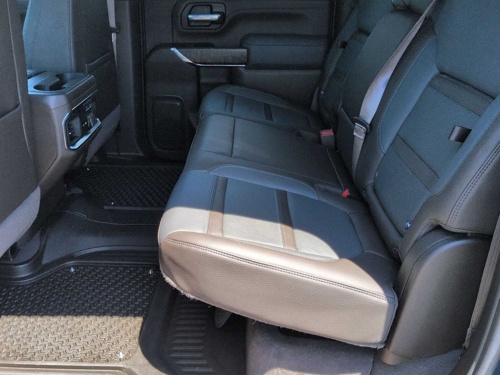 GMC Sierra 2500HD Denali 2023