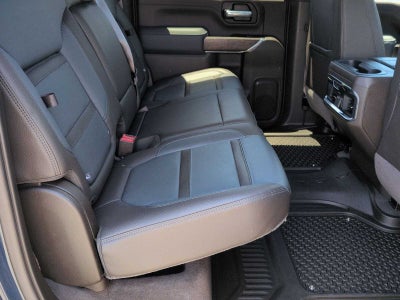 GMC Sierra 2500HD Denali 2023