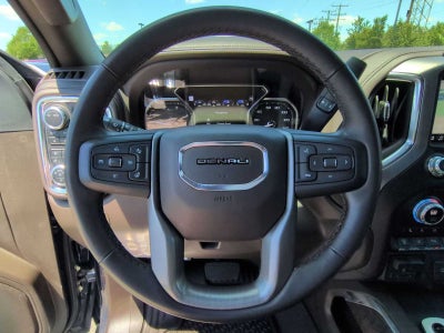 GMC Sierra 2500HD Denali 2023