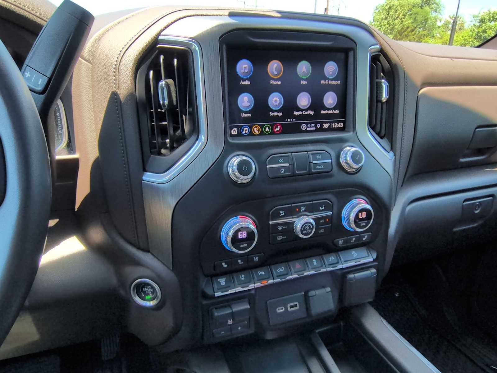 GMC Sierra 2500HD Denali 2023