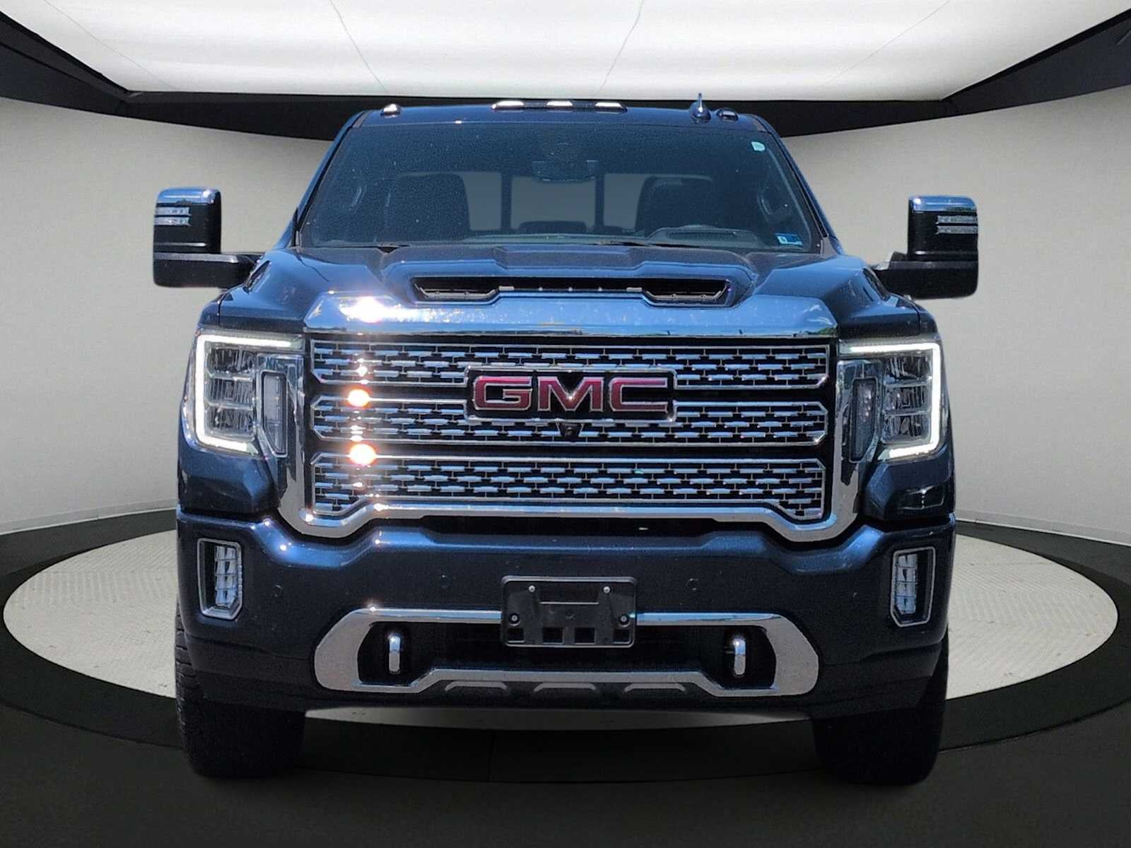 GMC Sierra 2500HD Denali 2023