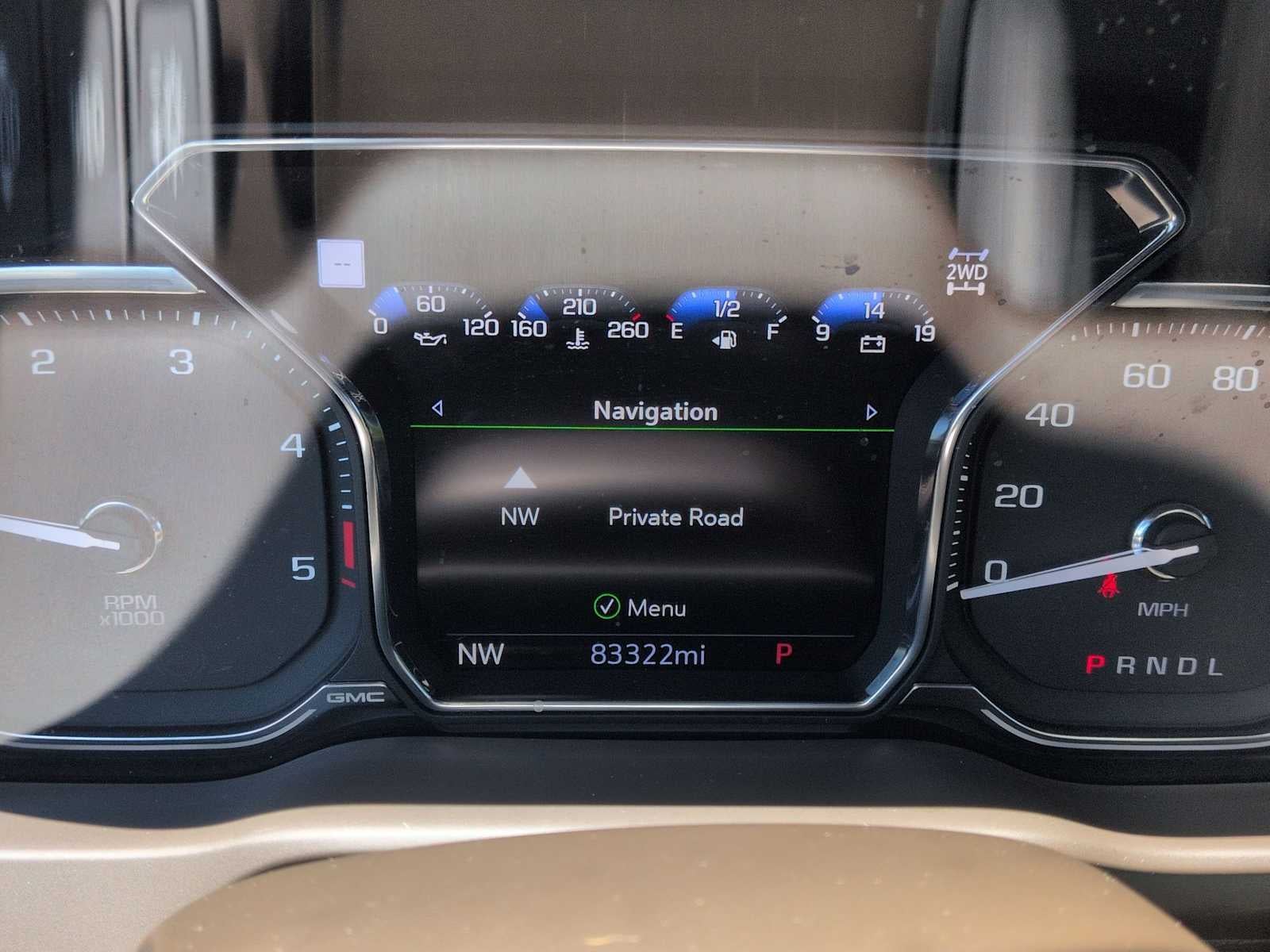 GMC Sierra 2500HD Denali 2023