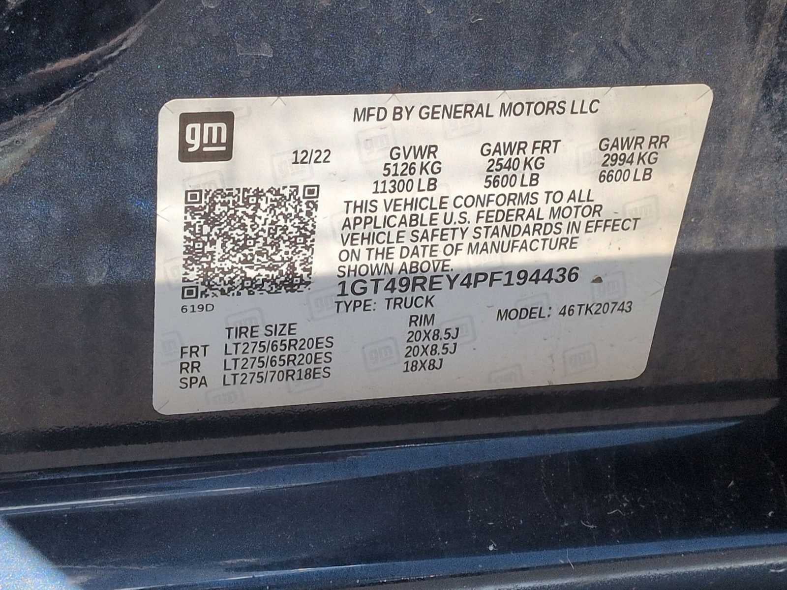 GMC Sierra 2500HD Denali 2023