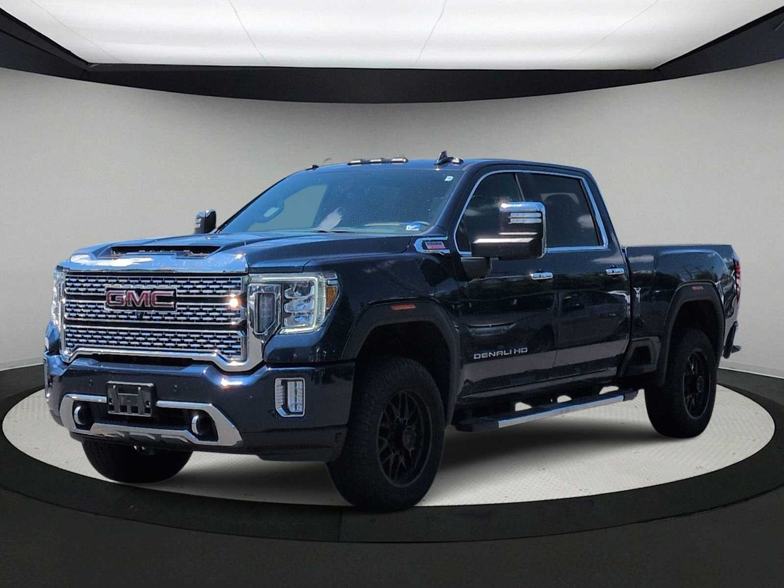 GMC Sierra 2500HD Denali 2023