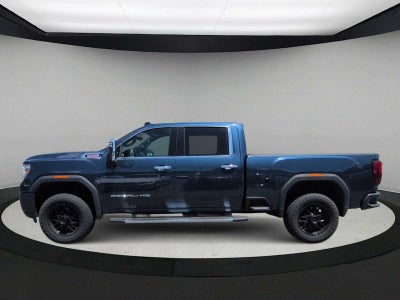 GMC Sierra 2500HD Denali 2023