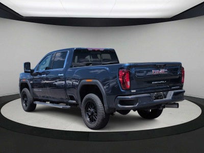 GMC Sierra 2500HD Denali 2023