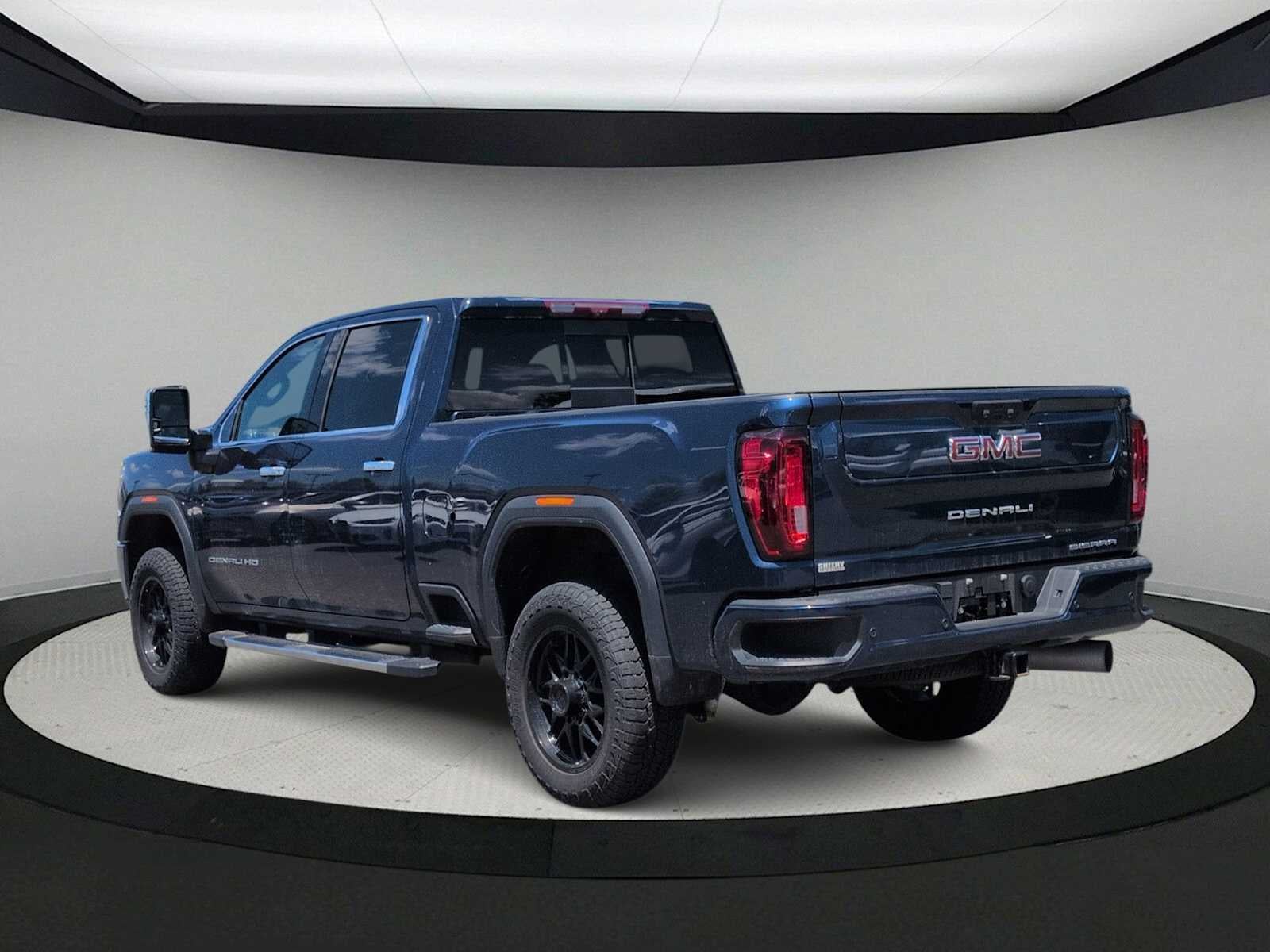 GMC Sierra 2500HD Denali 2023