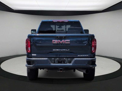 GMC Sierra 2500HD Denali 2023