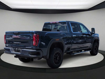 GMC Sierra 2500HD Denali 2023