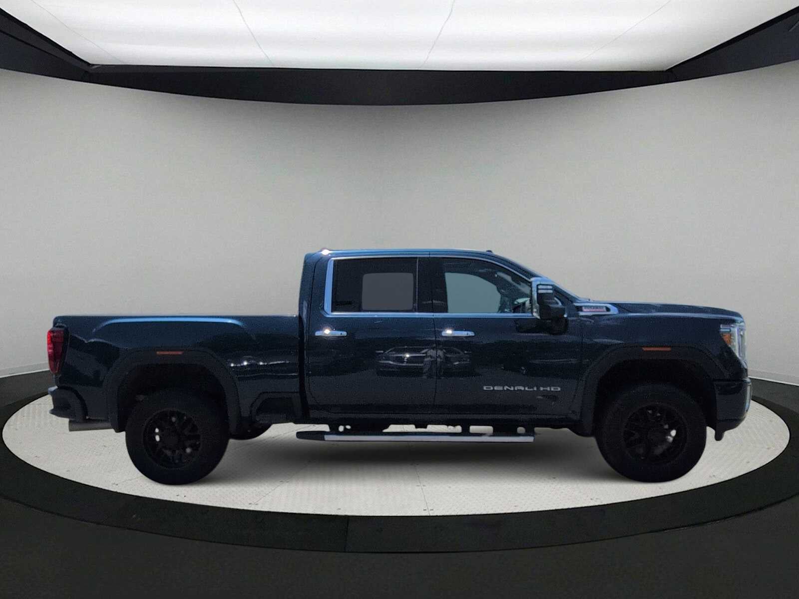 GMC Sierra 2500HD Denali 2023