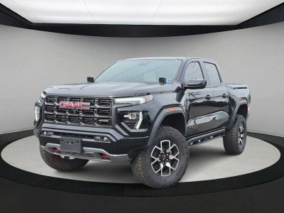 GMC Canyon 4x4 AT4X 2024