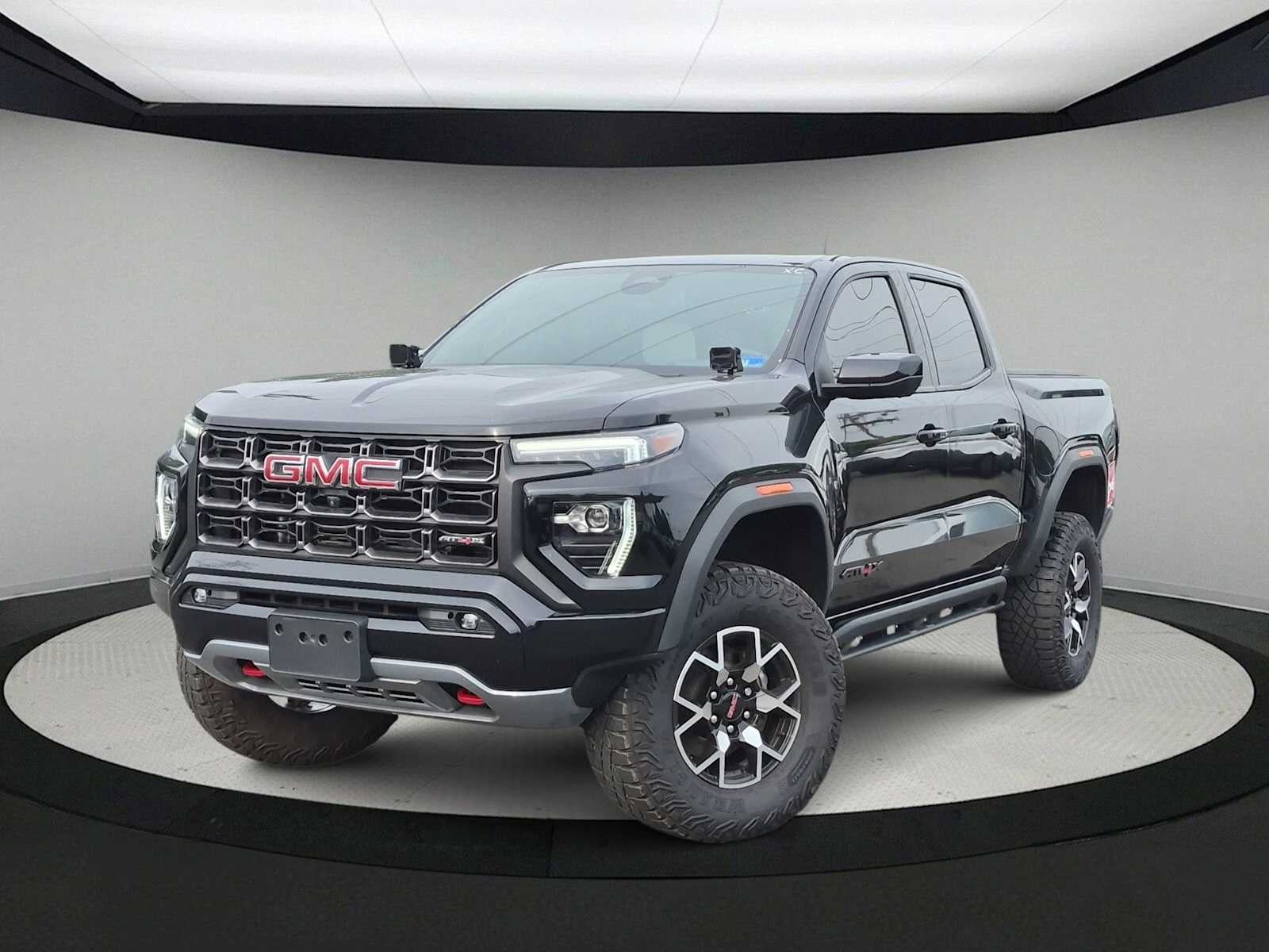 GMC Canyon 4x4 AT4X 2024