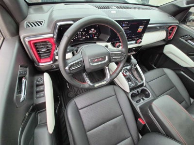 GMC Canyon 4x4 AT4X 2024