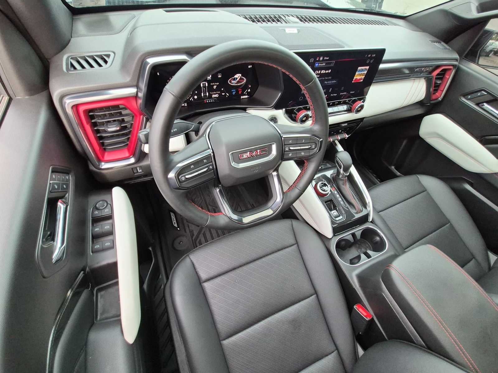 GMC Canyon 4x4 AT4X 2024