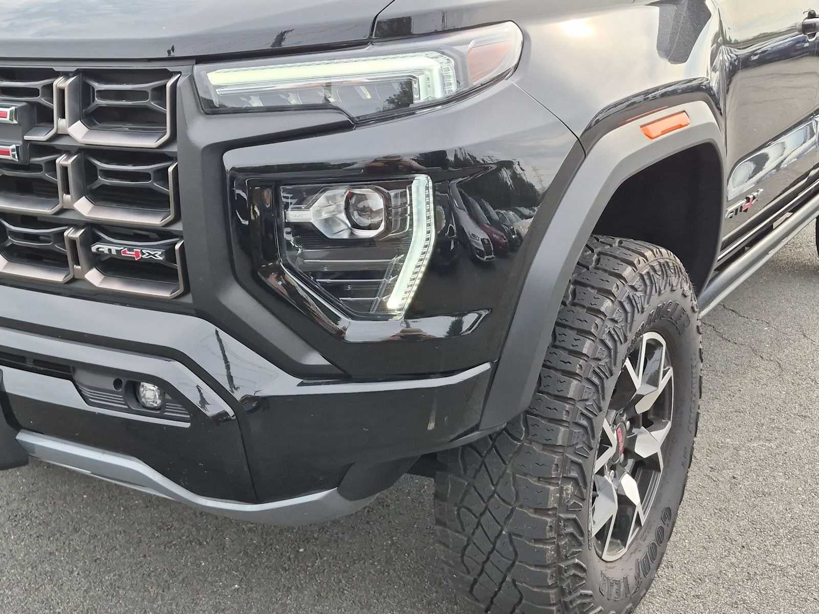 GMC Canyon 4x4 AT4X 2024
