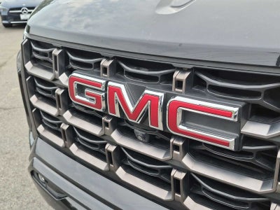 GMC Canyon 4x4 AT4X 2024
