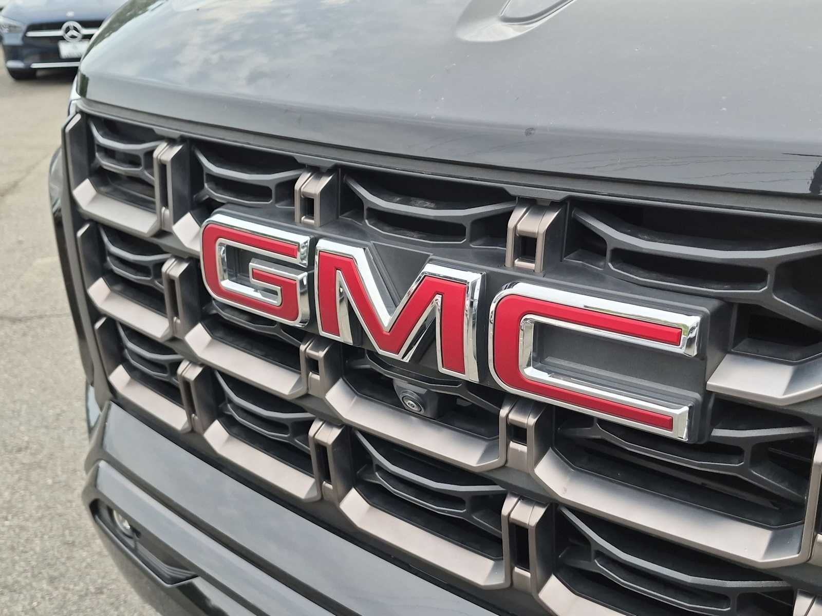 GMC Canyon 4x4 AT4X 2024