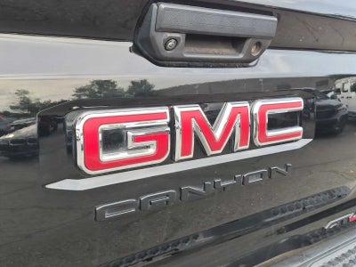 GMC Canyon 4x4 AT4X 2024