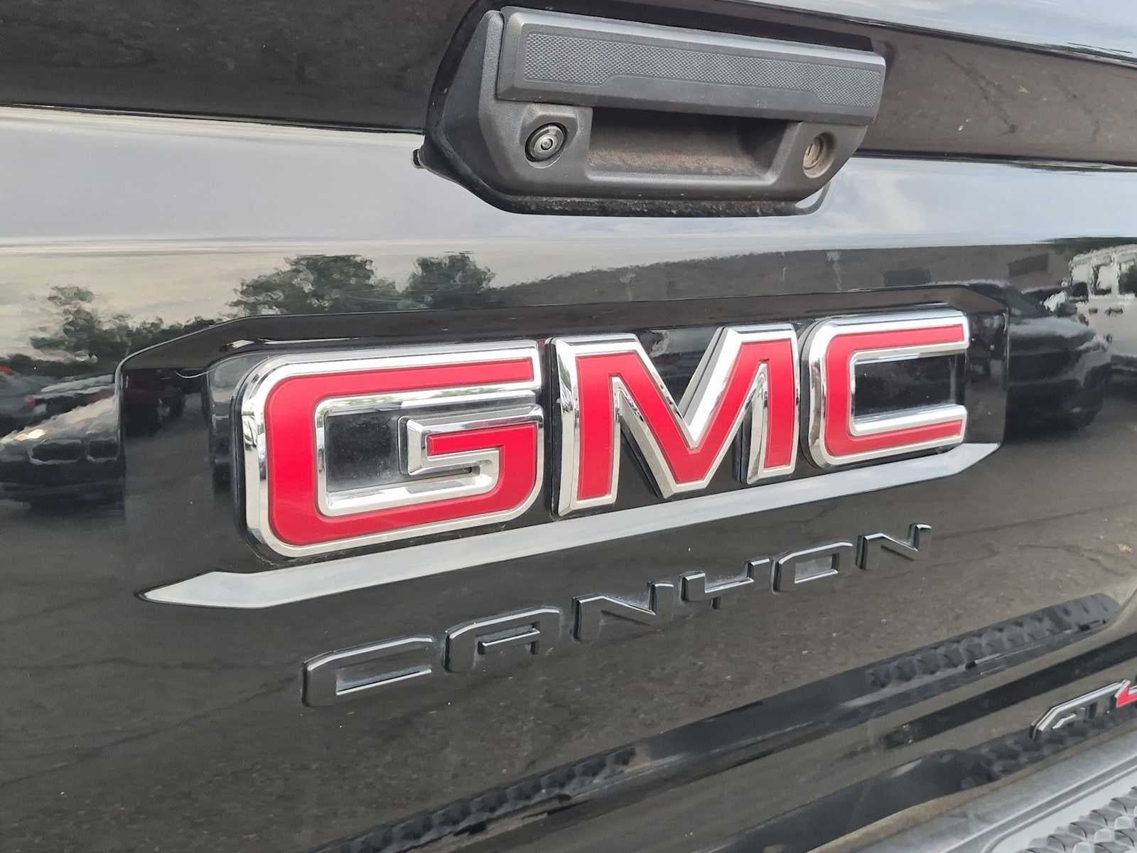 GMC Canyon 4x4 AT4X 2024