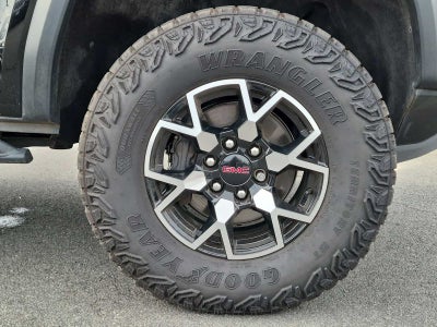 GMC Canyon 4x4 AT4X 2024