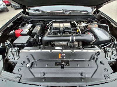 GMC Canyon 4x4 AT4X 2024