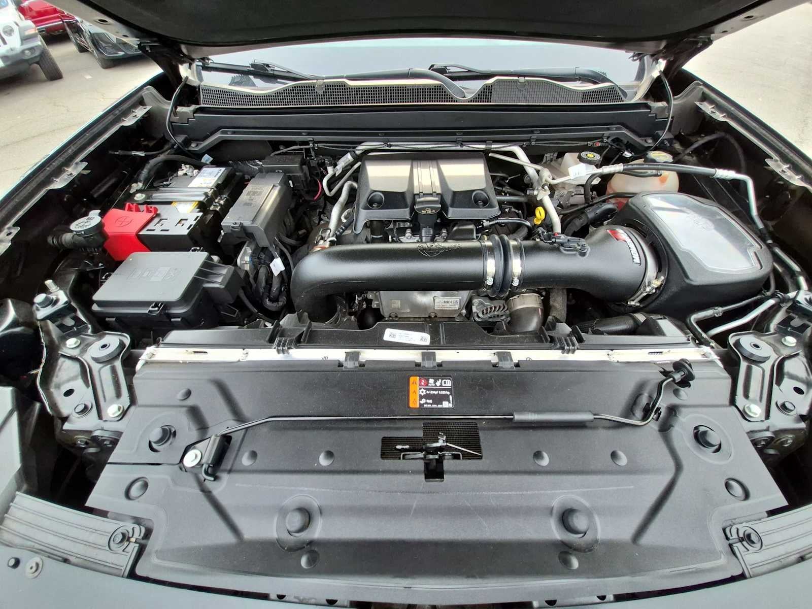 GMC Canyon 4x4 AT4X 2024
