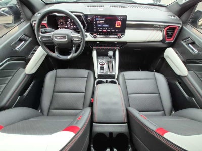 GMC Canyon 4x4 AT4X 2024
