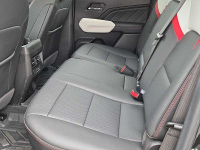GMC Canyon 4x4 AT4X 2024