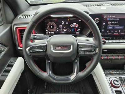 GMC Canyon 4x4 AT4X 2024