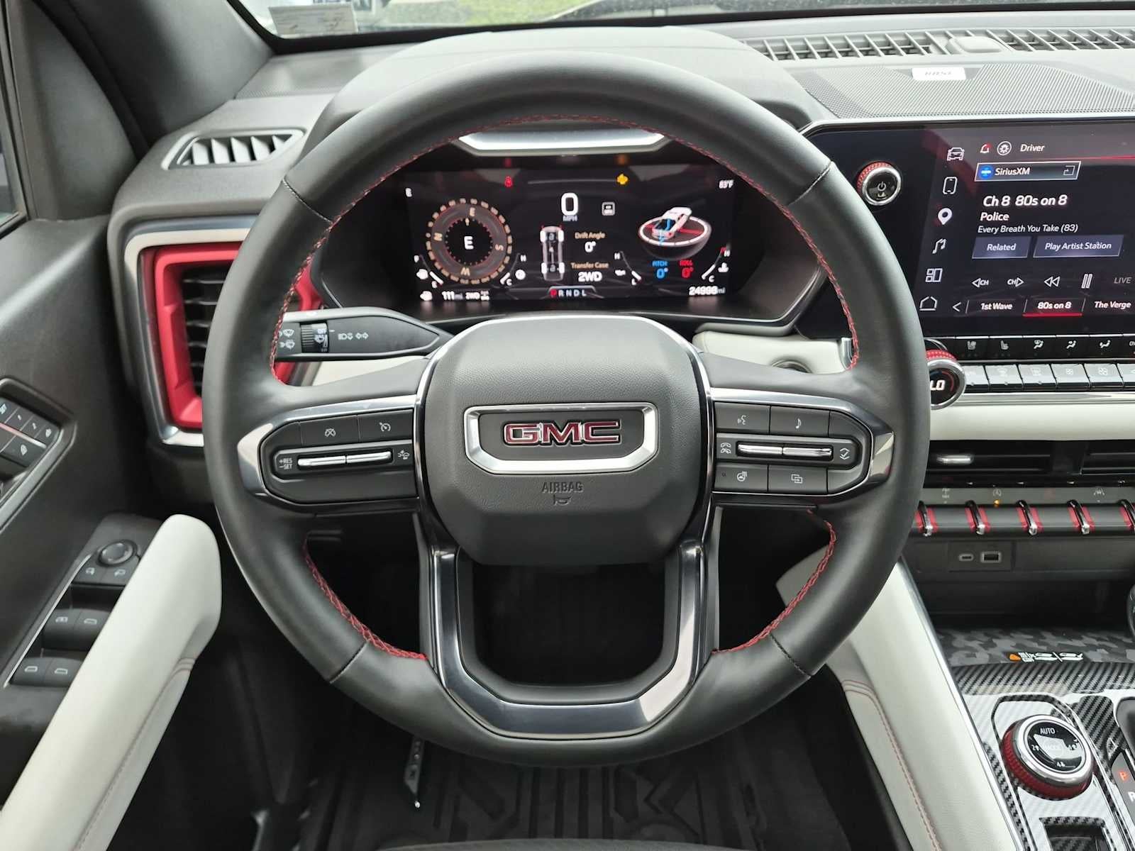 GMC Canyon 4x4 AT4X 2024