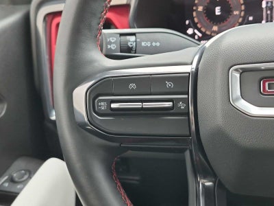 GMC Canyon 4x4 AT4X 2024