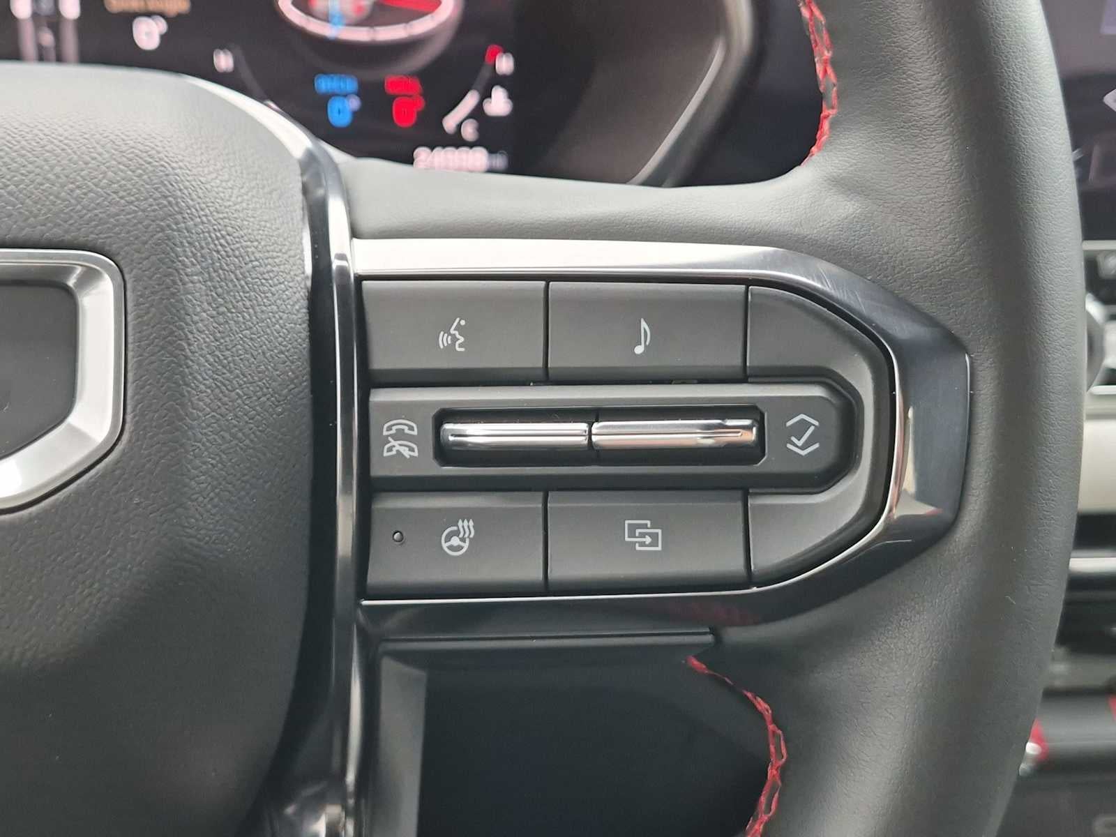 GMC Canyon 4x4 AT4X 2024