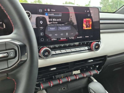 GMC Canyon 4x4 AT4X 2024