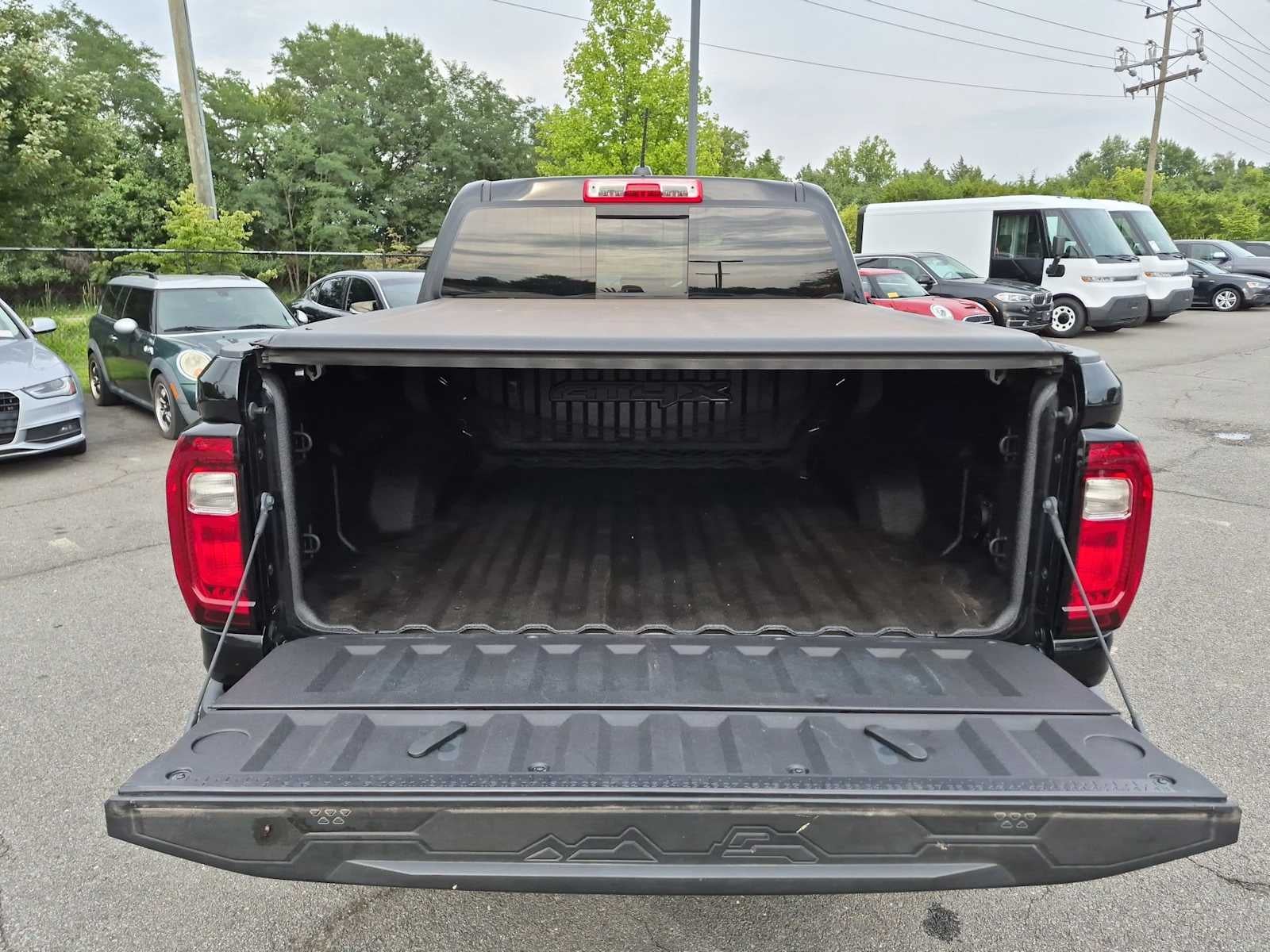 GMC Canyon 4x4 AT4X 2024