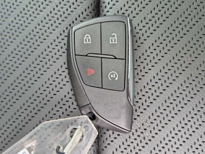 GMC Canyon 4x4 AT4X 2024