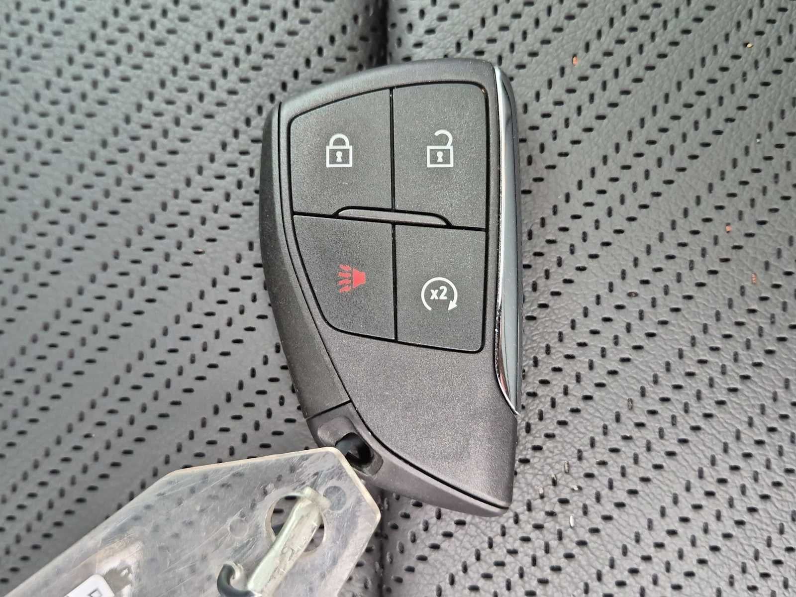 GMC Canyon 4x4 AT4X 2024