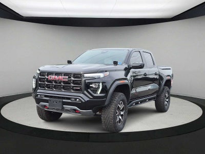 GMC Canyon 4x4 AT4X 2024