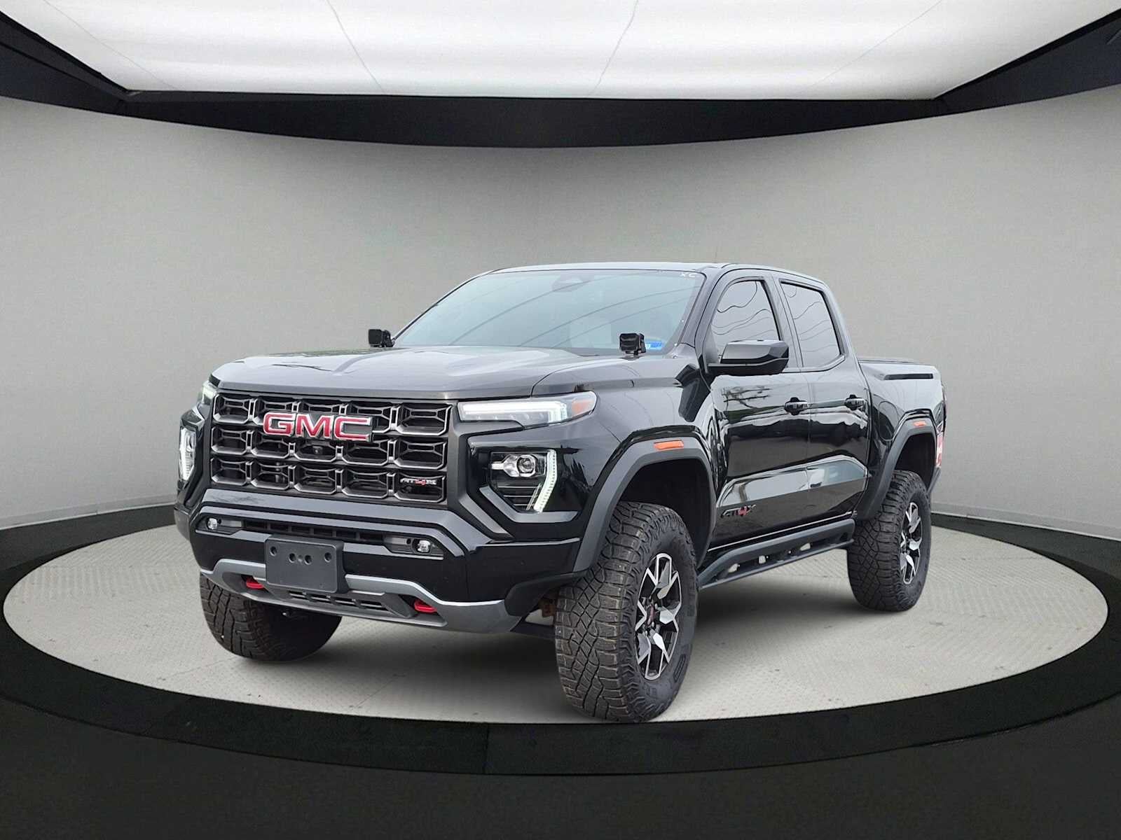 GMC Canyon 4x4 AT4X 2024