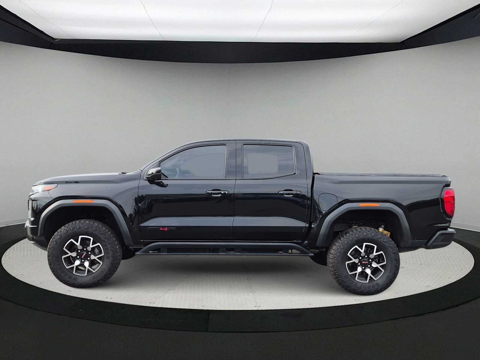 GMC Canyon 4x4 AT4X 2024