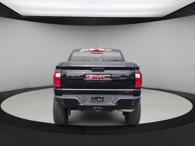 GMC Canyon 4x4 AT4X 2024