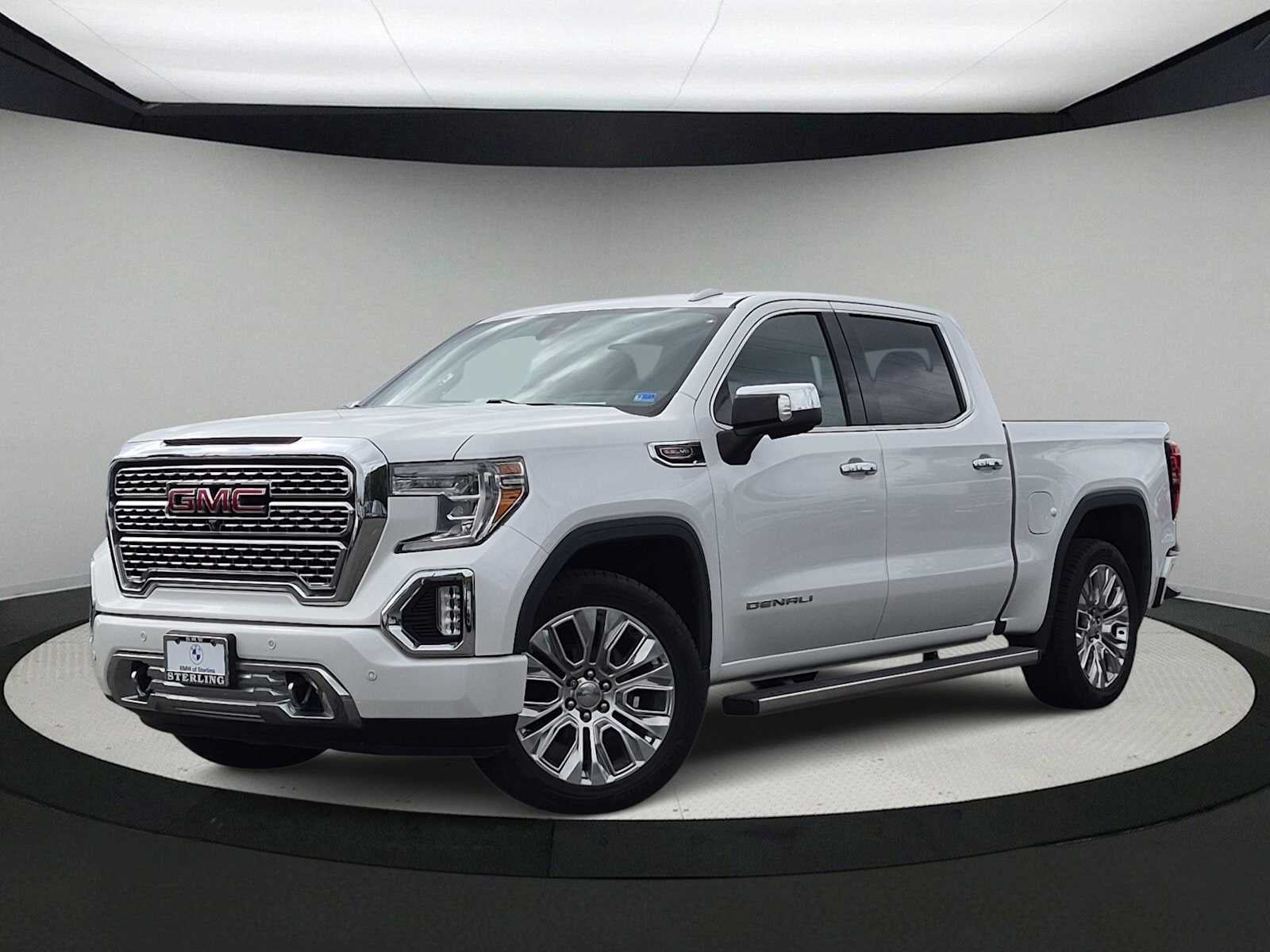 GMC Sierra 1500 Denali 2020