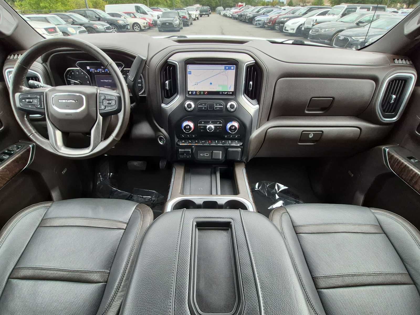 GMC Sierra 1500 Denali 2020