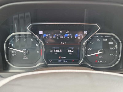 GMC Sierra 1500 Denali 2020