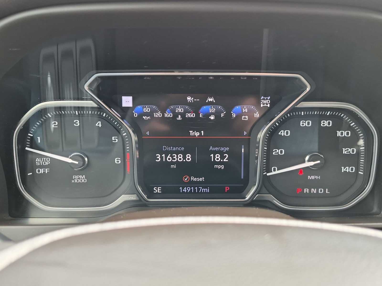 GMC Sierra 1500 Denali 2020