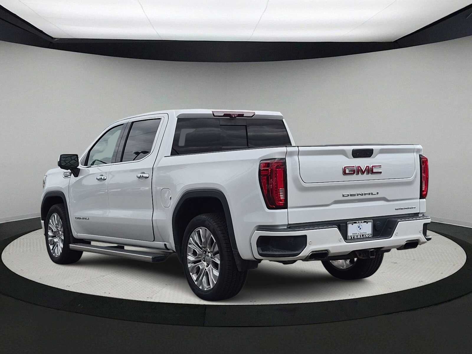GMC Sierra 1500 Denali 2020