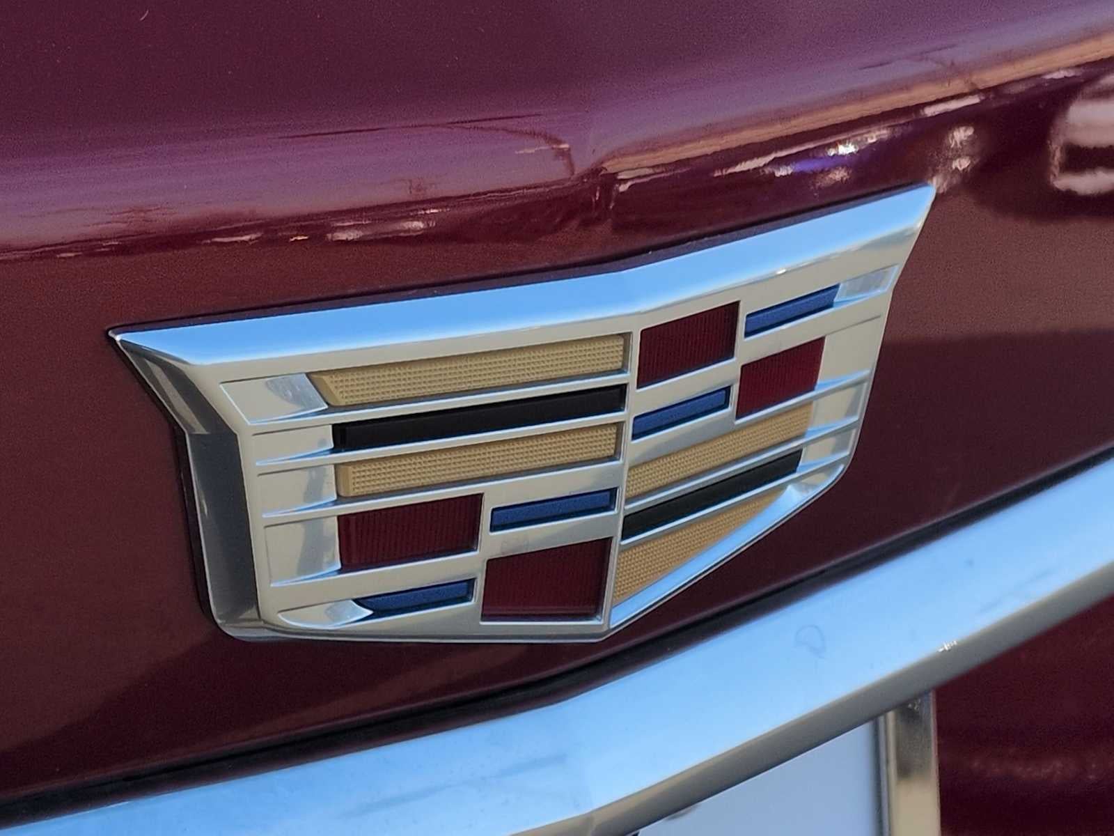 2024 Cadillac XT5 AWD Premium Lujo