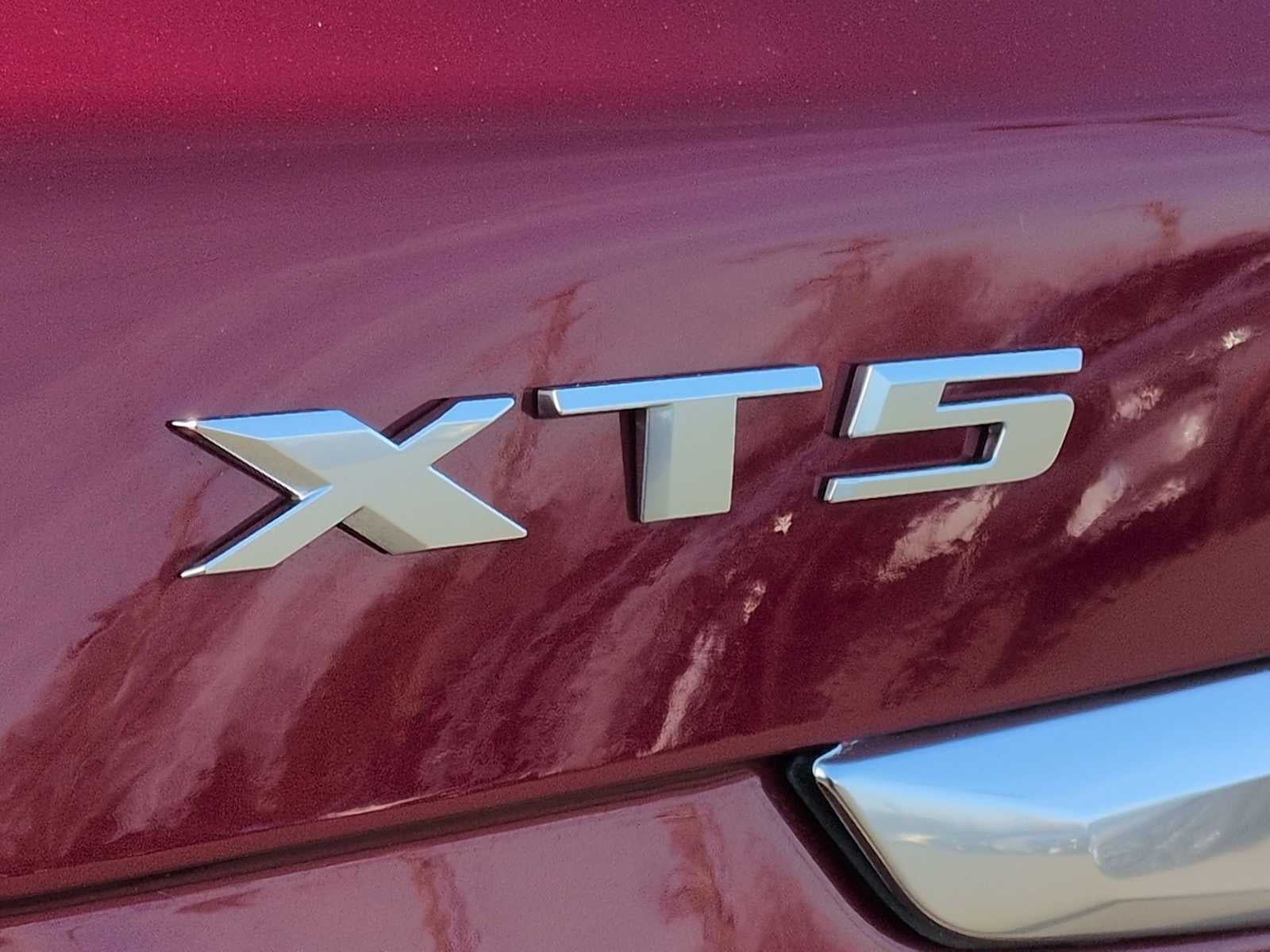 2024 Cadillac XT5 AWD Premium Lujo